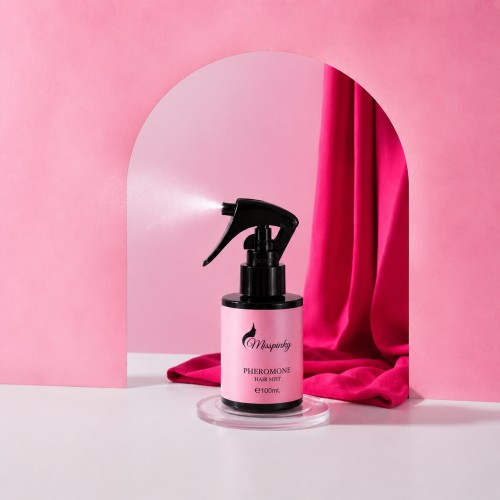 معطر الشعر الفرموني من مس بنكي