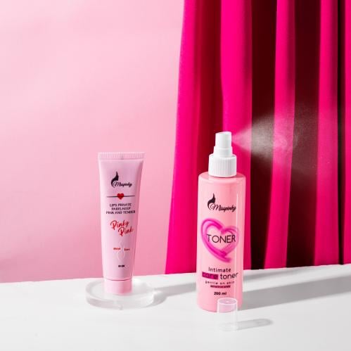 مجموعة ثقتي الوردية