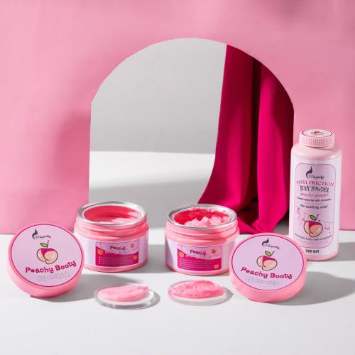 مجموعة العناية بالمؤخرة