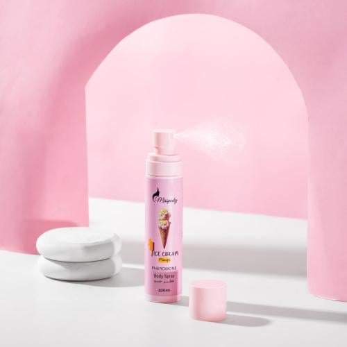 معطر جسم ايس كريم المانجو