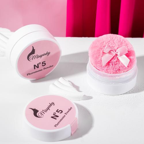 بودرة الجسم N°5 الفرمونية
