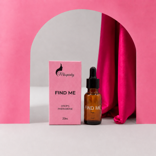 قطرة Find Me