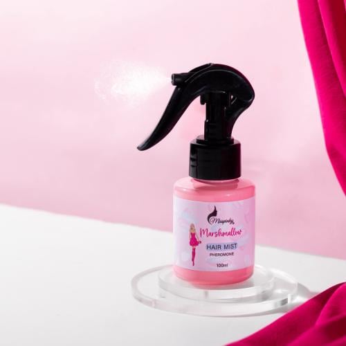 معطر الشعر الفرموني مارشميلو