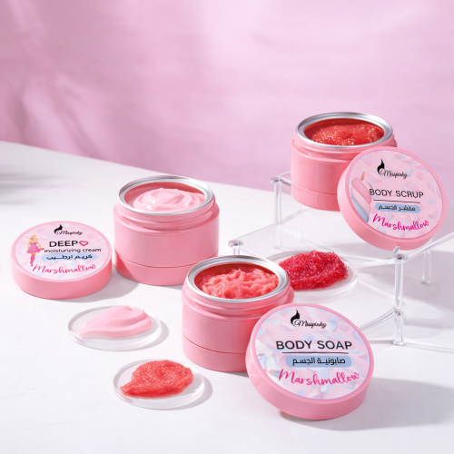 مجموعه عناية المارشميلو