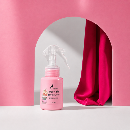 معطر الشعر الفرموني كب كيك