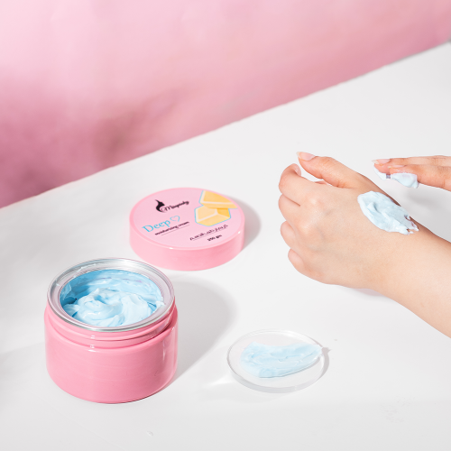 كريم ترطيب مسك البودرة