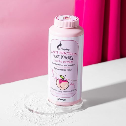 مجموعة العناية بالمؤخرة