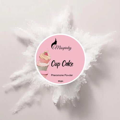 بودرة الكب كيك