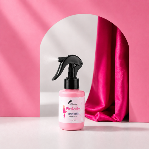 معطر الشعر الفرموني مارشميلو