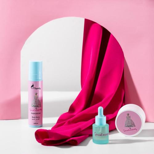 مجموعة سبيشل الفرمونية