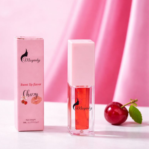 ملمع شفاه نكهة الكرز