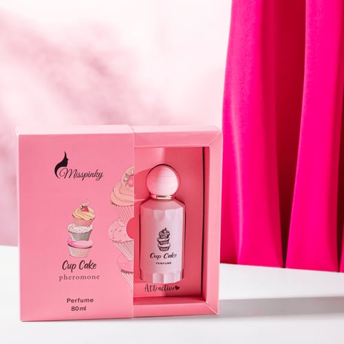 مجموعة الكب كيك الشاملة + 4 معطرات شعر مجانا