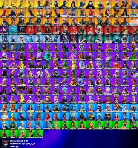 ابيك 245 + اكس كريتوس وعرق