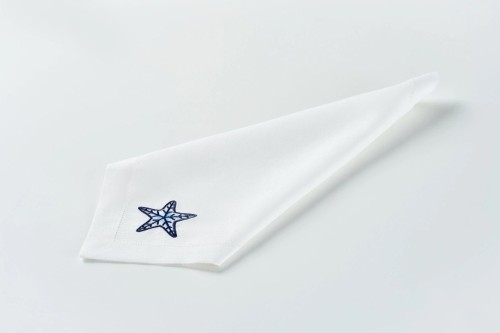 منديل تصميم نجمة البحر ( Napkins)