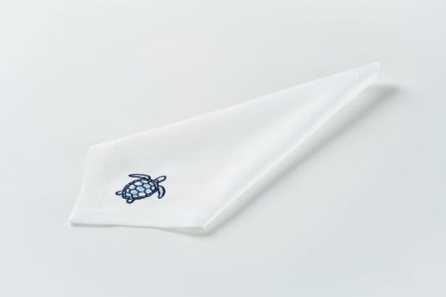 منديل مائدة تصميم السلحفاة( Napkins)