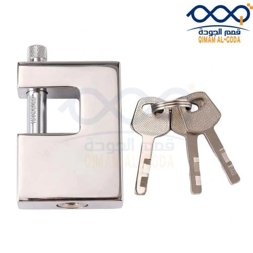 Heavy Duty Block Padlock 80mm & 90mm - Shutter Loc...