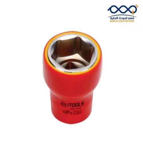 حبة معزولة 1/2 بوصة (سداسي) - كروم فاناديوم (حماية...