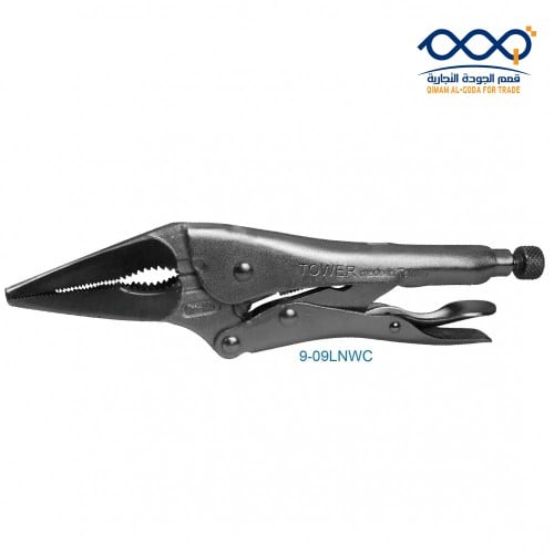 زرادية كبس رأس طويل تايواني 9" TOWER
