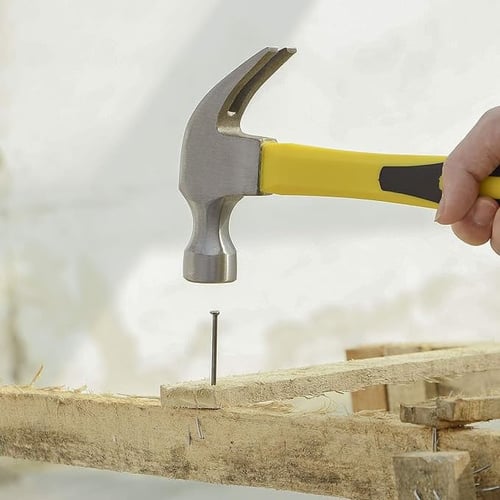 شاكوش قلاعي يد فيبر