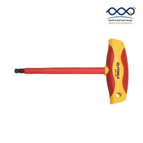 مفتاح ألن كي (سداسي) حرف T معزول ITOOLS - صلب S2 (...