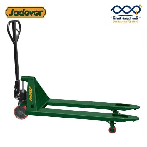 جك رافعة طبالي هيدروليكية (هاند بليت) 2 طن JADEVER...