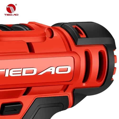 دريل بطارية 10 مم- همر TIEDAO 12 V