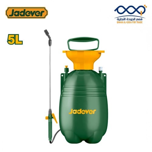 طرمبة رش ماء و مبيد 5 لتر JADEVER