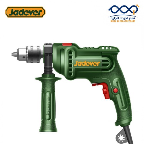 دريل كهربائي 13 مم 650 واط عادي/دقاق JADEVER