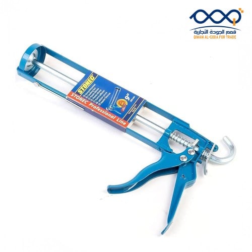 مسدس سليكون ازرق STONEC