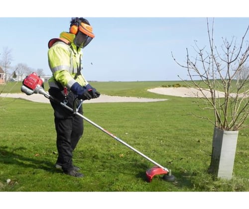 ماكينة مقص برسيم يعمل بالبنزين ياباني Maruyama BCF...