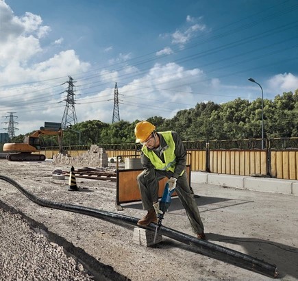 منشار نخل ترددي 1200 واط GSA120 بوش