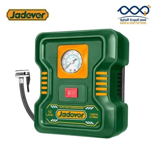 منفاخ هواء 12 فولت JADEVER بضغط 160 PSI - ماطور هو...