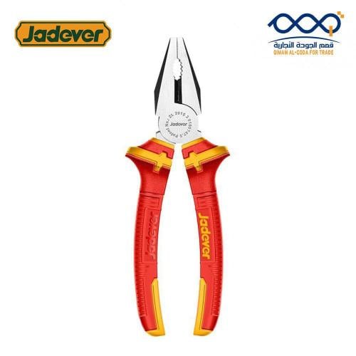 زرادية معزولة 8 بوصة 1000 فولت JADEVER