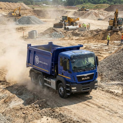 قلاب سكس مربع حديد (18 متر) - صناعة سعودية (تصنيع...