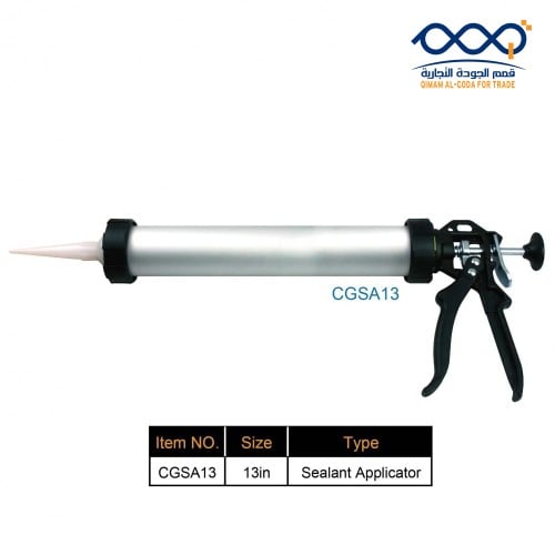 مسدس معجونة تايواني 13" TOWER