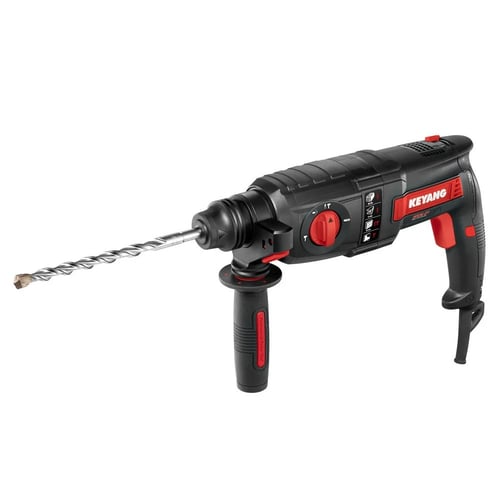 دريل تخريم 26 مم KEYANG 800 W