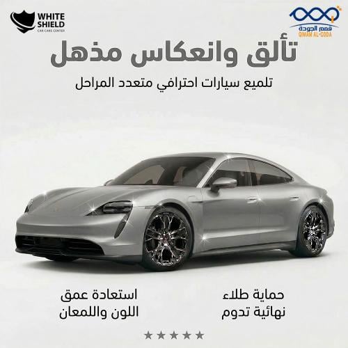 Professional Multi-Stage Car Polishing Package - R...