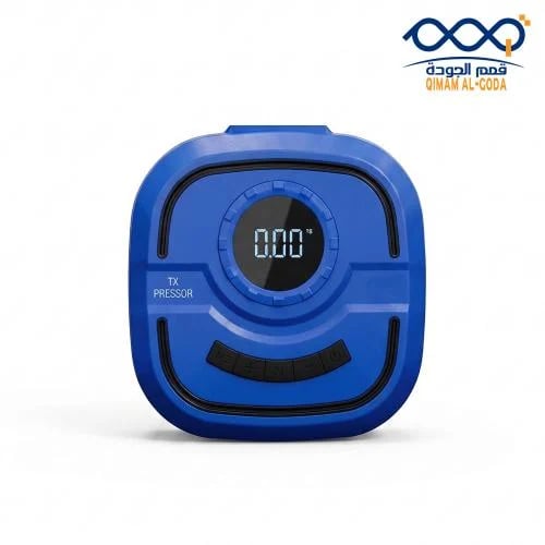 12V Portable Digital Car Air Compressor Pump