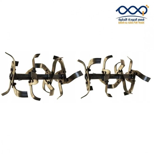 حراثة يدوية عزاقة بنزين 7 حصان (عرض 110 سم)