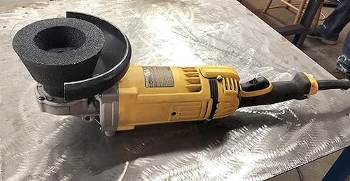 حجر كوب صنفرة 4.5 بوصة