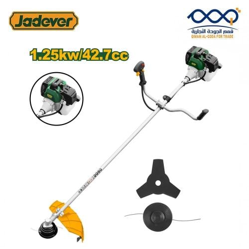 ماكينة قص وتشذيب عشب وأشجار بالبانزين JADEVER (42....