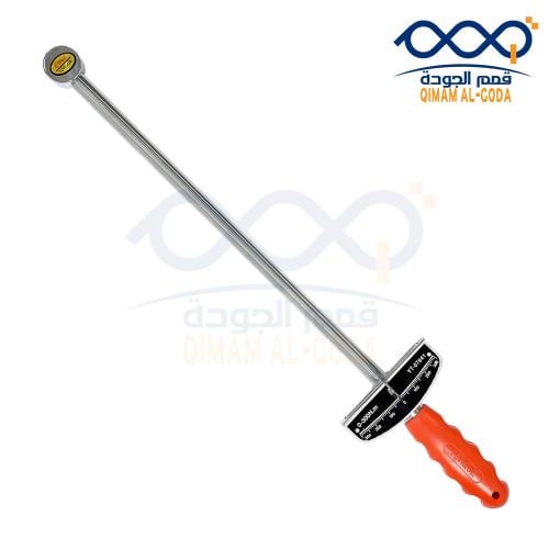 WISEUP 1/2" Deflecting Beam Torque Wrench 300Nm -...