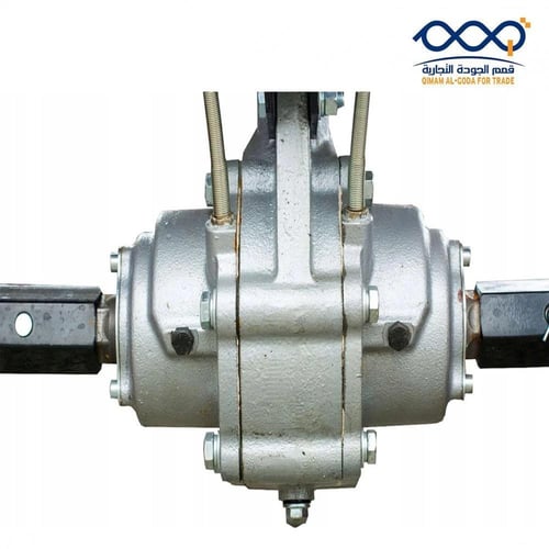 حراثة يدوية عزاقة بنزين 7 حصان (عرض 110 سم)