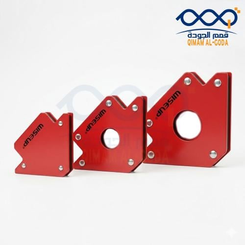 WISEUP Heavy Duty Magnetic Welding Holder Multi-An...