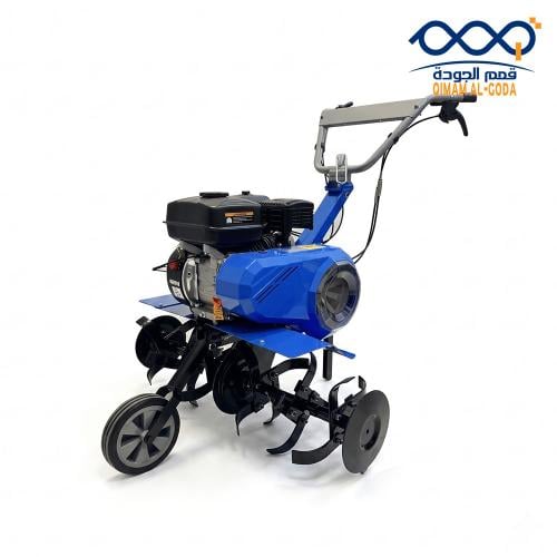 5.5HP Gasoline Power Tiller Cultivator Machine