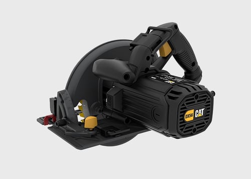 منشار كهرباء دائري 1800 واط 7 بوصة CAT DX56
