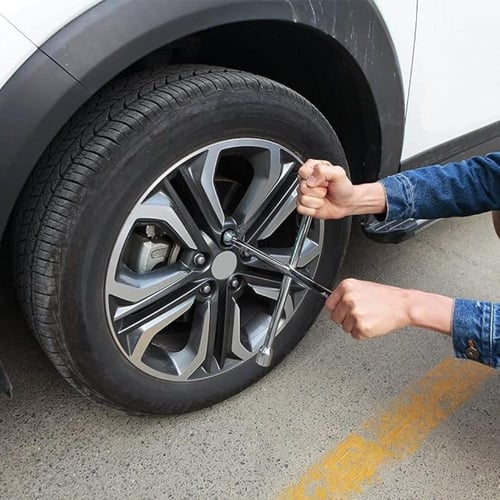 مفتاح عجل صليبة