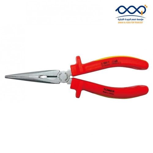 زرادية بوز طويل (منقار) معزولة 1000 فولت TOWER تاي...