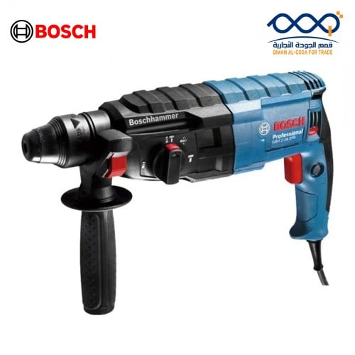 دريل تخريم وتكسير 24ملم هلتي تجميع صيني GBH2-24DRE...