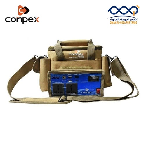 بطارية رحلات متنقلة Conpex KM-930 بسعة 40000mAh -...